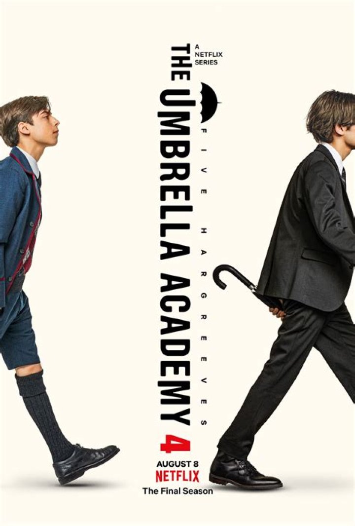 Umbrella Academy season 5