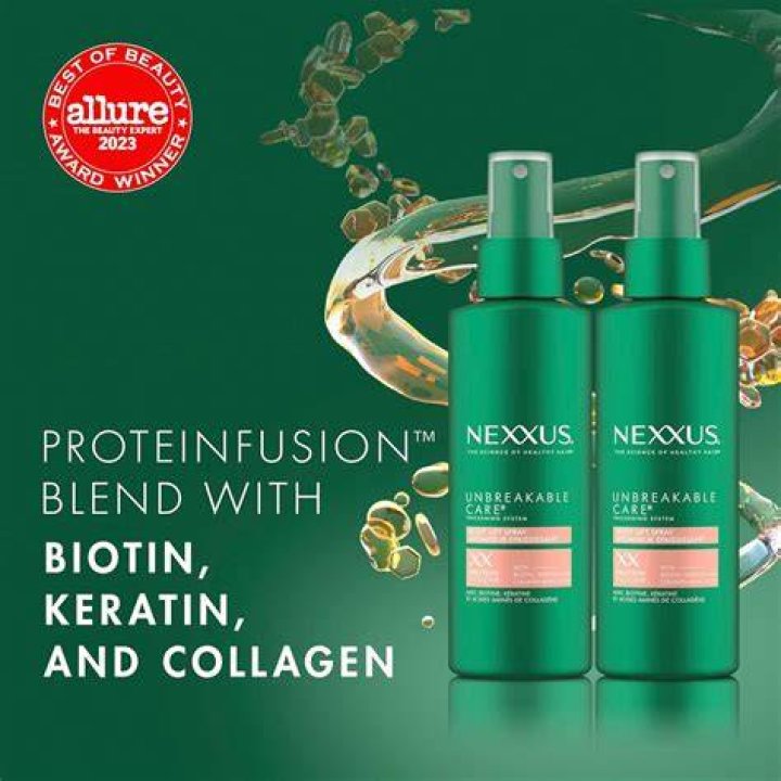 Unbreakable Care for Fine & Thin Hair Thickening Shampoo