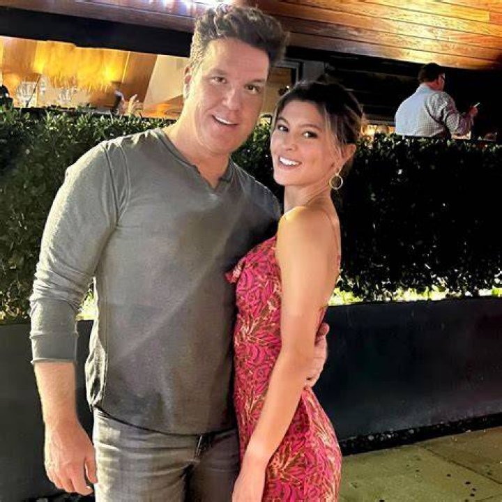 Uncomfortable truth about Dane Cook and Kelsi Taylor's 27-year age gap