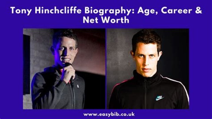 Uncover The Secrets: Tony Hinchcliffe's Height Revealed