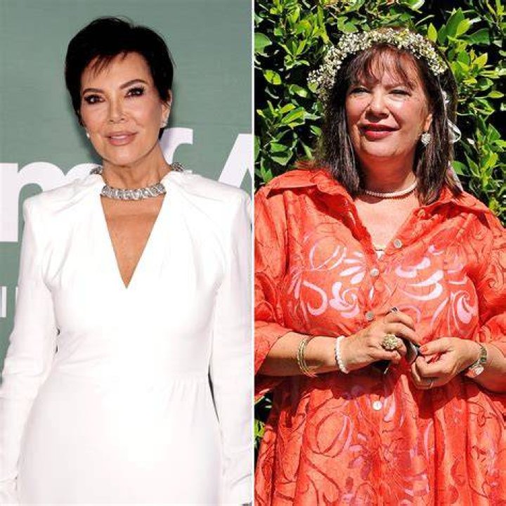 Uncovering The Unbreakable Bond: Kris Jenner And Karen Houghton