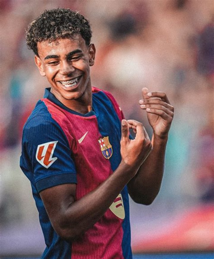 Understanding Age: Lamine Yamal's Journey To Football Stardom