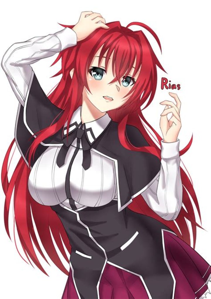 Understanding Anime Makeup: The Art Of Rias Anime