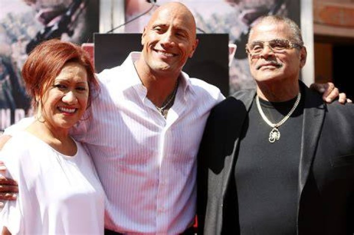 Understanding Ata Johnson Age: A Deep Dive Into The Life Of Dwayne Johnson's Father