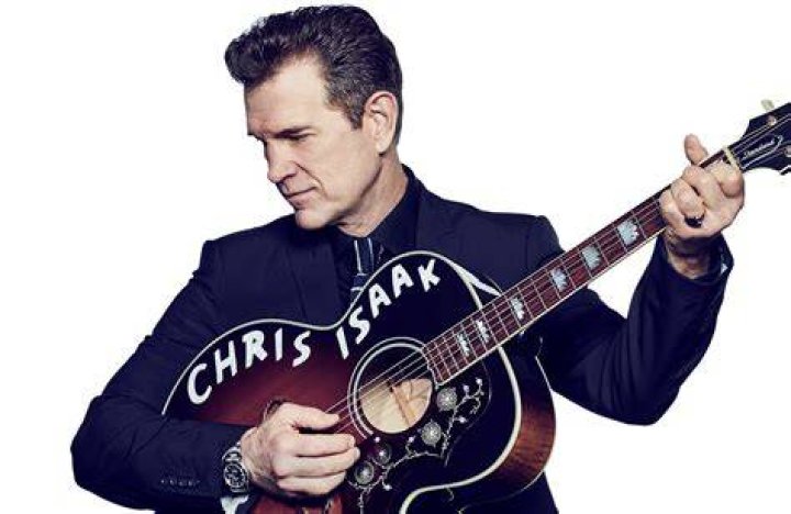 Understanding Chris Isaak's Illness: A Deep Dive Into His Health Journey