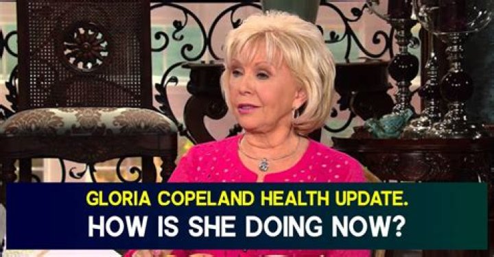 Understanding Gloria Health Is She Sick?