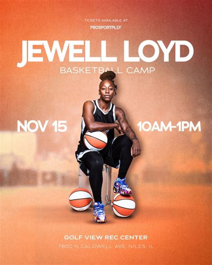 Understanding Jewell Loyd's Spouse: A Comprehensive Insight