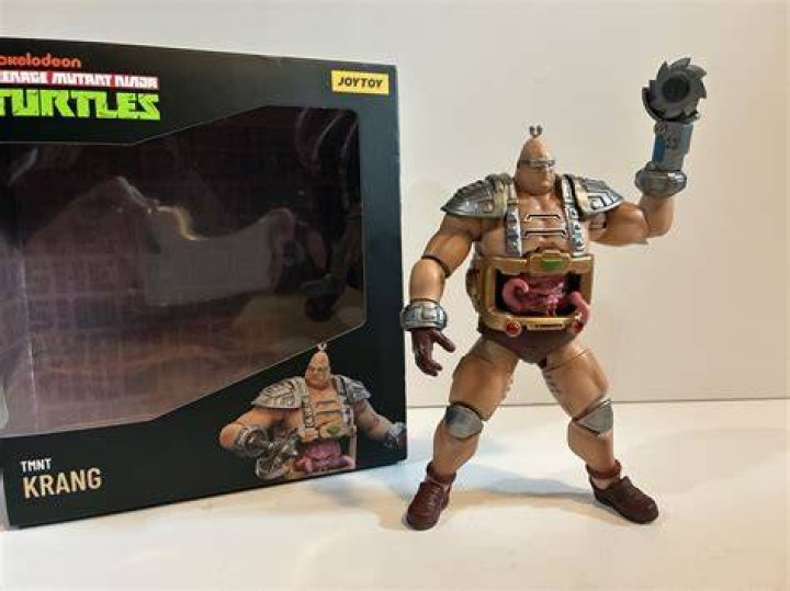 Understanding Krang 2003: The Evolution Of A Beloved Character