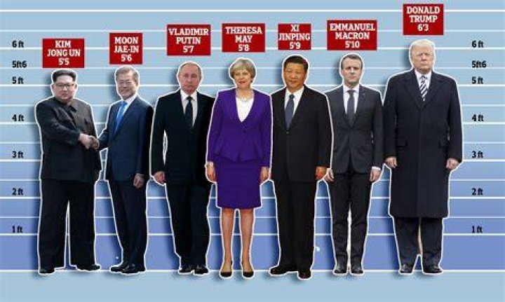 Understanding Macron Height In Feet: The Complete Guide