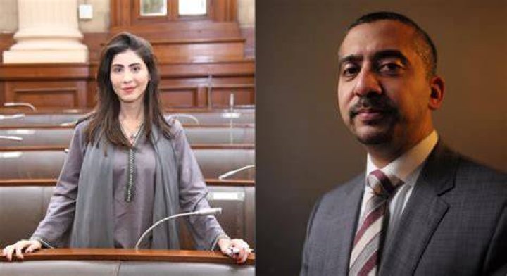 Understanding Mehdi Hasan: The Journalist And His Wife