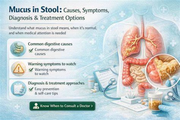 Understanding Ozempic and Mucus in Stool: Causes, Treatment, and Precautions