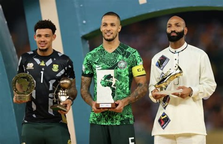 Understanding The AFCON Awards: A Comprehensive Guide
