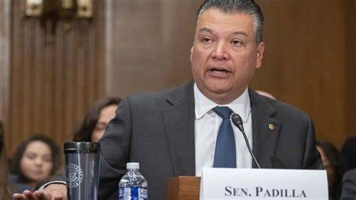 Understanding The Alex Padilla Leak: A Comprehensive Analysis