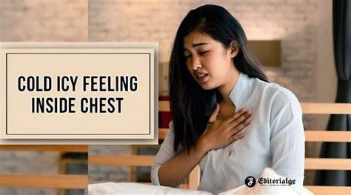 Understanding the Causes and Remedies for Cold Sensation in Chest and Back