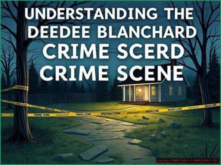 Understanding The Deedee Crime: A Deep Dive Into A Disturbing Case