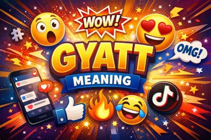 Understanding The Gyatt Acronym: Its Meaning And Cultural Impact