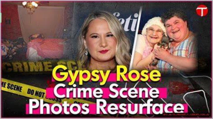 Understanding The Gypsy Rose Mom Crime Scene: A Deep Dive Into The Case