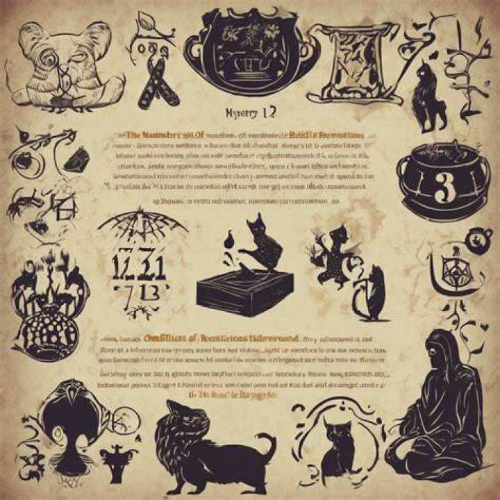 Understanding The Haunted Number: Myths, Beliefs, And Cultural Significance