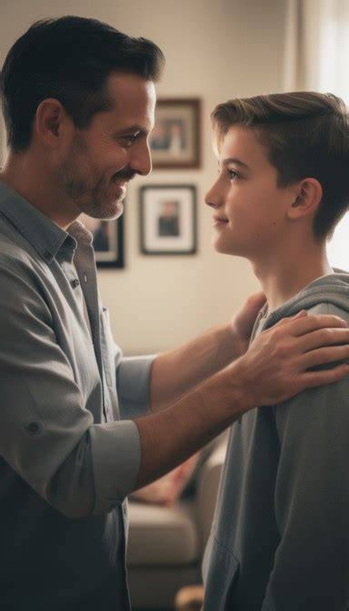 Understanding The Love Between A Parent And Son