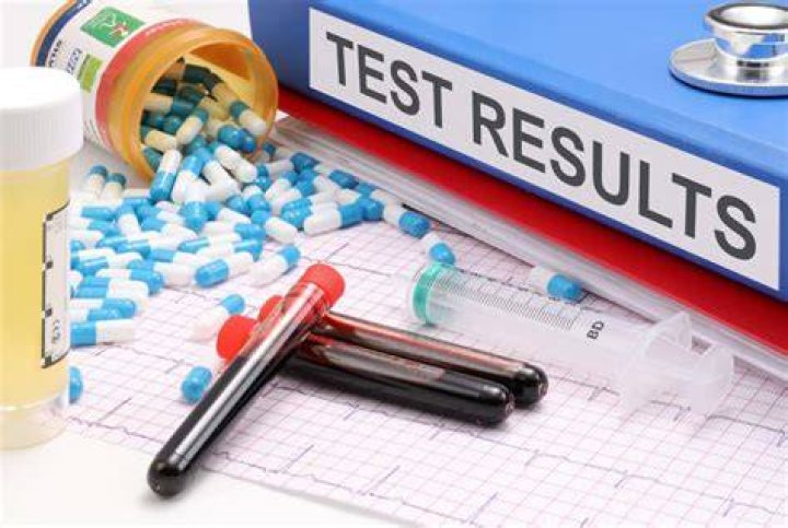 Understanding the Meaning of No Component Results in Medical Tests