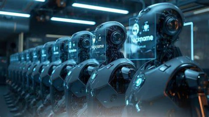 Understanding The Rise Of Nicknames For Robots: A Deep Dive