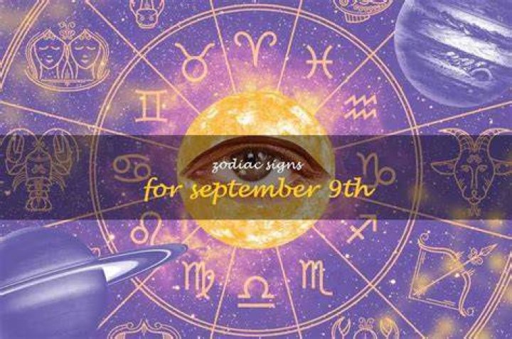 Understanding The September Zodiac Sign: A Comprehensive Guide