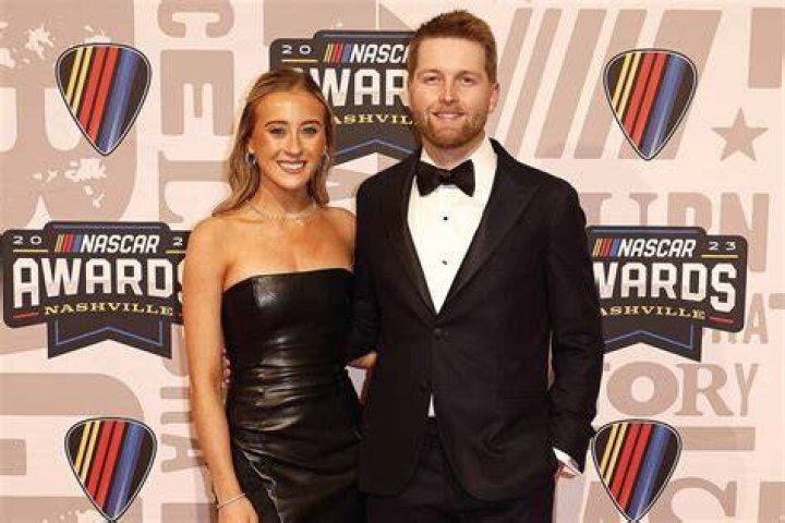 Understanding The Split Between William Byron And Erin Blaney