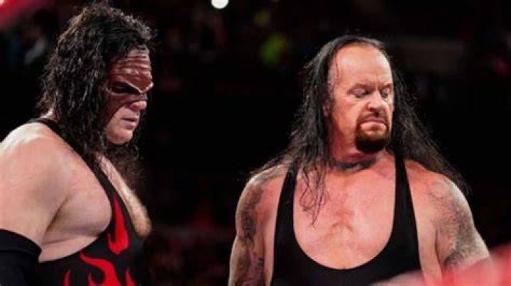 Undertaker As Kane RAW