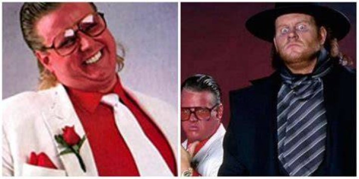 Undertaker Brother Love
