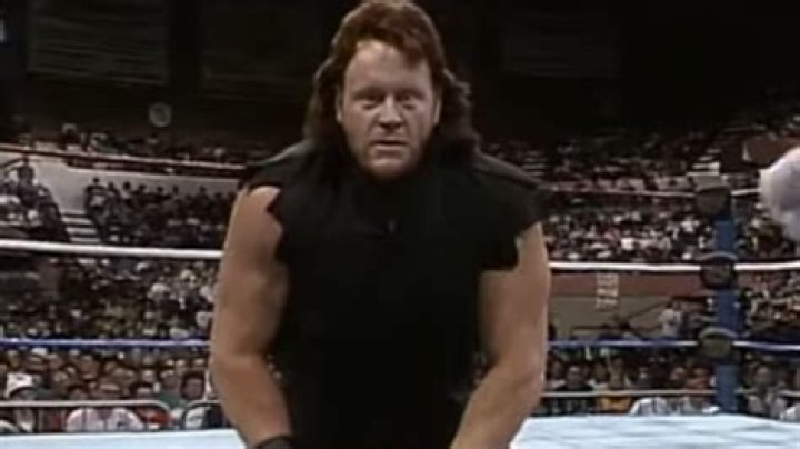 Undertaker Debut