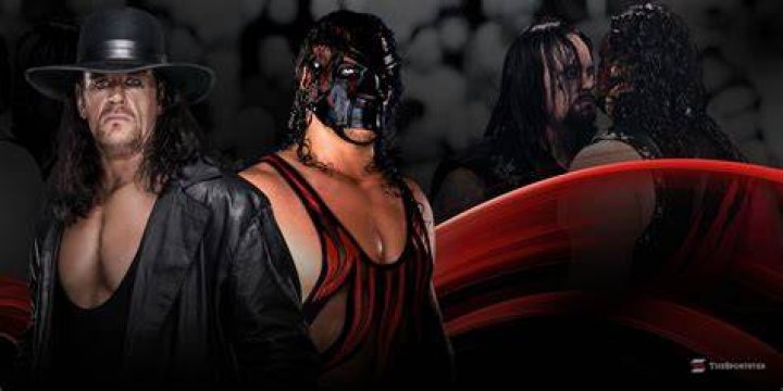 Undertaker v Kane