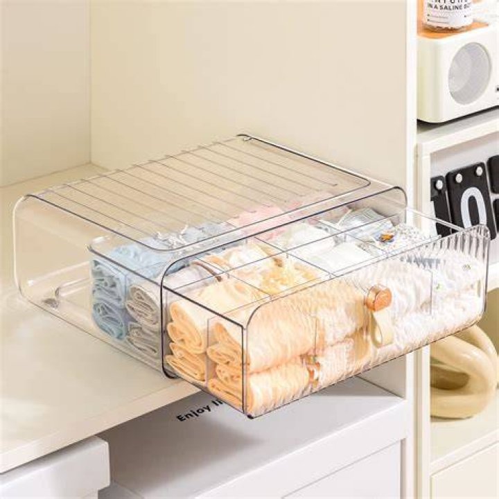 Underwear Organizer