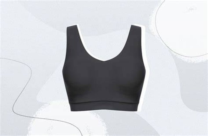 Underwire? I don't know her. This is the most comfortable bra