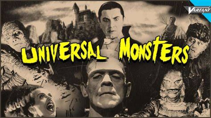 Universal Monsters 