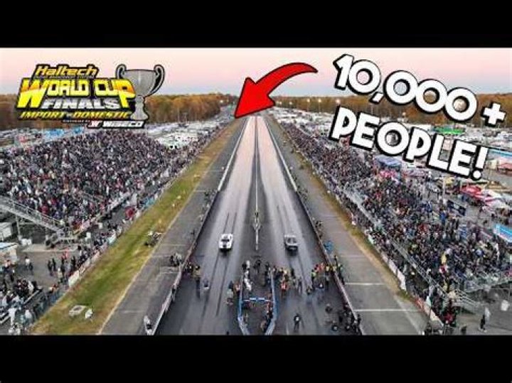 Unleashing Speed: The Thrilling World Of Drag Racing