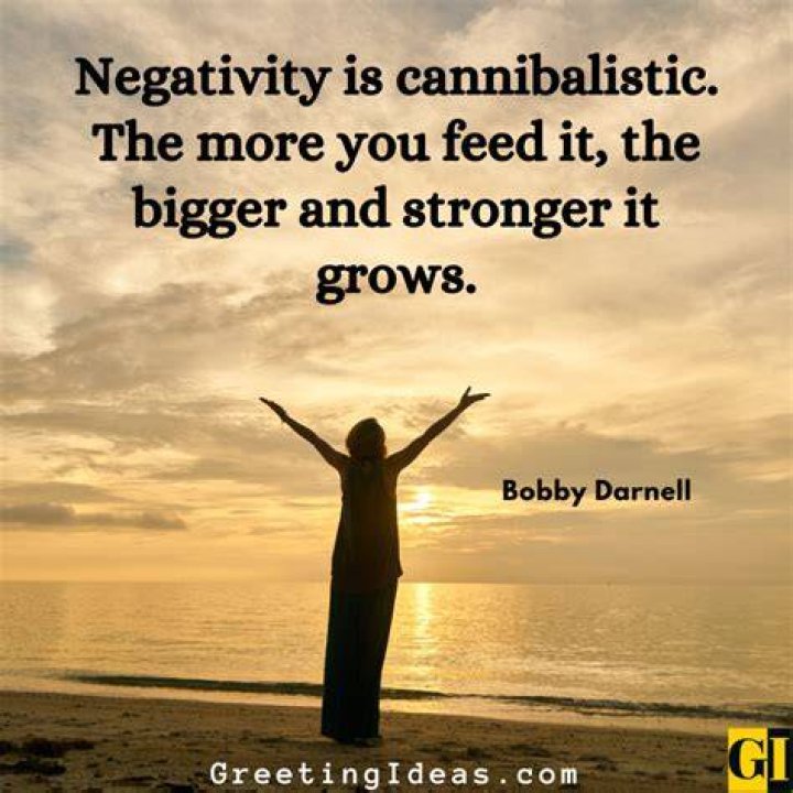 Unleashing The Power Of Negativity Quotes: Transforming Your Mindset