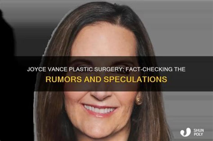 Unlocking Fertility: Joyce Vance Surgery Unveiled