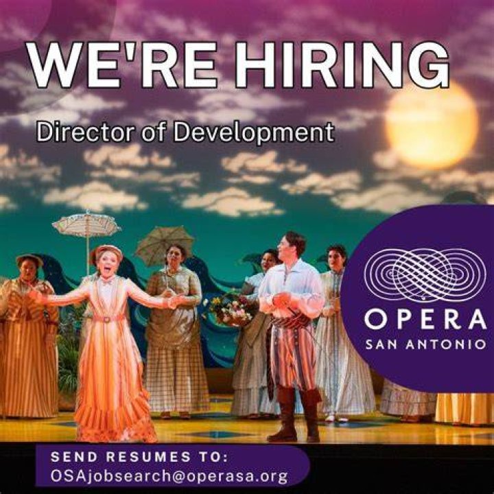 Unlocking Talent: The Journey Of Opera San Antonio Apprentices