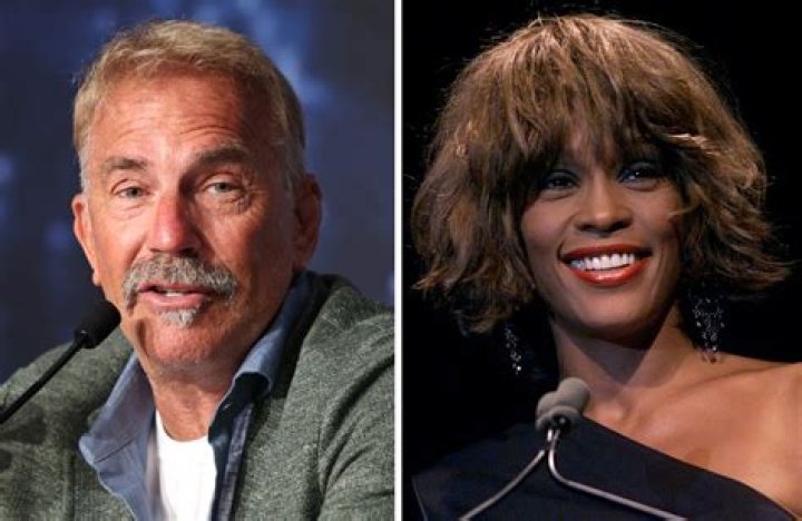 Unraveling The Bond Between Kevin Costner And Whitney Houston