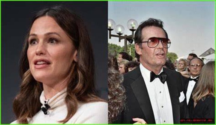 Unraveling The Connection: Jennifer Garner And James Garner
