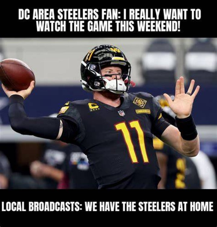Unraveling The Hilarity Of Pittsburgh Steelers Memes