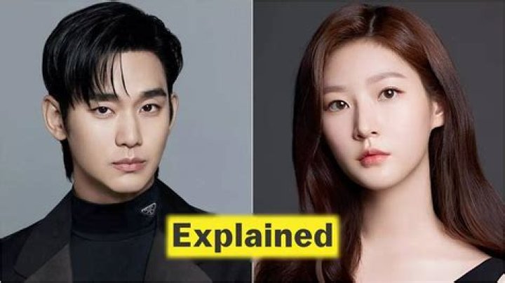 Unraveling The Kim Soo Hyun And Seo Ye Ji Relationship
