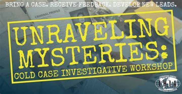 Unraveling The Mysteries Of The Christin Case 2019