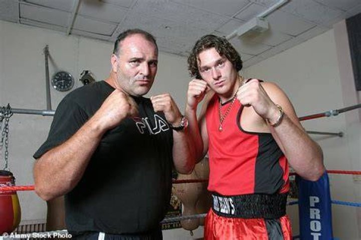 Unraveling The Towering Impact: John Fury's Height And Its Influence