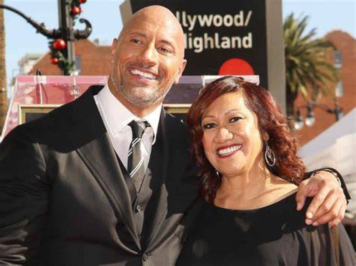 Unraveling The Twinship Misconception: Dwayne Johnson And Ata Johnson