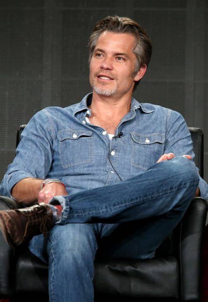 Unraveling Timothy Olyphant's Illness: What We Know