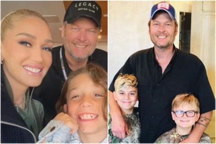 Unveiling Blake Shelton's Family: Does Blake Shelton Have A Daughter?