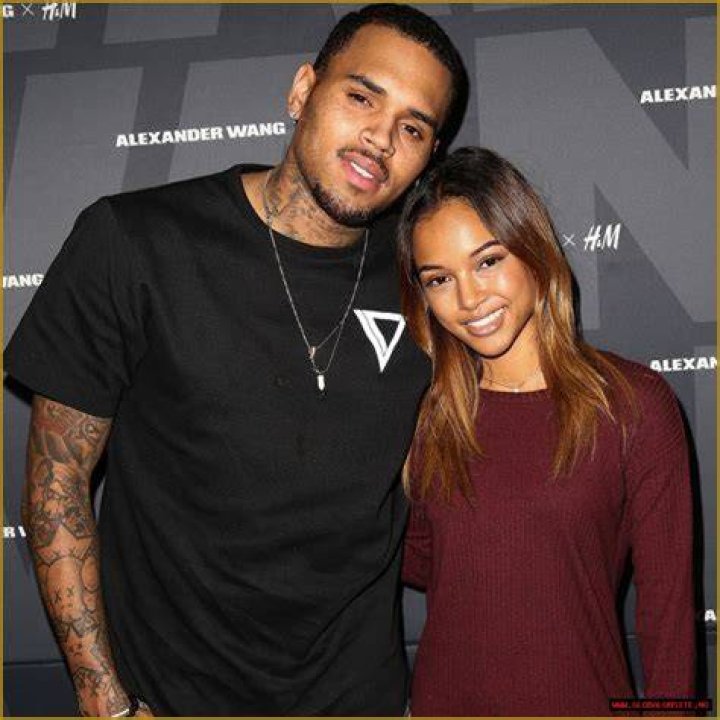 Unveiling Chris Brown's Girlfriend In 2024 Who Captivated His Heart?