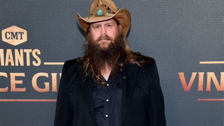 Unveiling Chris Stapleton's Height In Feet: A Closer Look