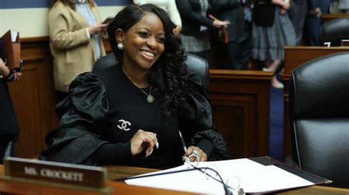 Unveiling Jasmine Crockett's Husband A Close Look At Their Life Together